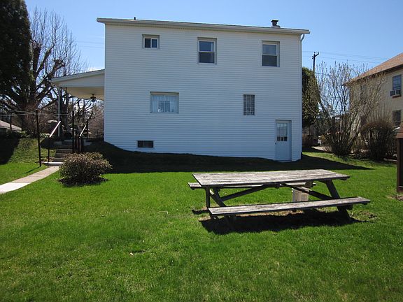Back of house