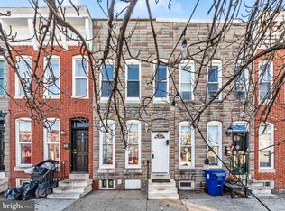 420 N Collington Ave, Baltimore, MD 21231
