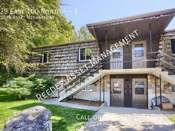 829 E 100 N APT 3, Logan, UT 84321