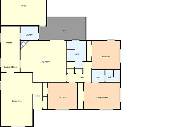 2nd image of 7440 Brentwood Cir