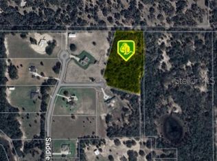 5707 Woods View Ct LOT 8, Weirsdale, FL 32195