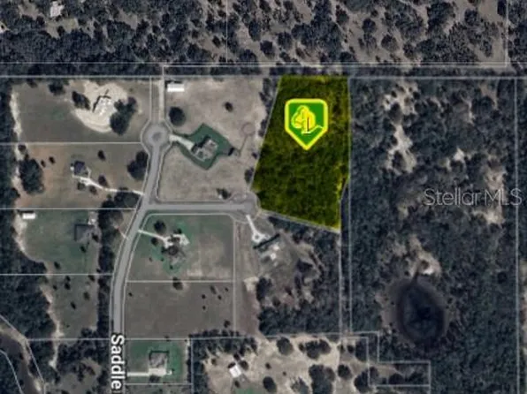 5707 Woods View Ct Lot 8, Weirsdale, FL 32195
