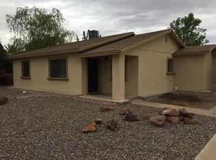 1403 E 14th St, Douglas, AZ 85607