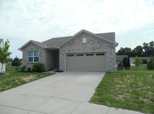 2156 Pumpkin Ridge Ct, Hamilton, OH 45013