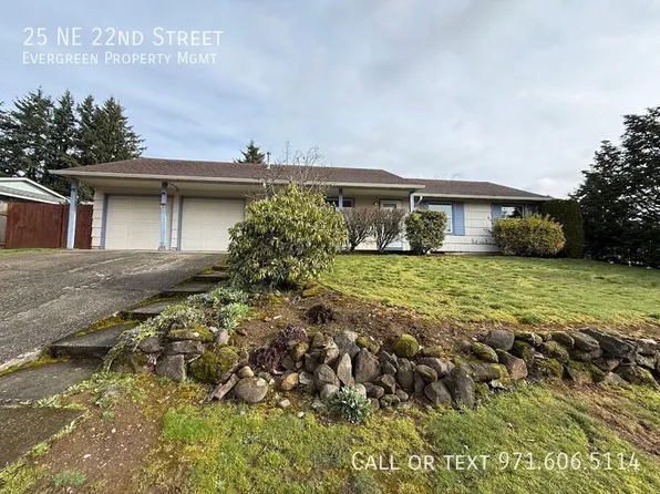 25 NE 22nd St, Gresham, OR 97030