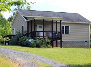 8051 Plank Rd, Dillwyn, VA 23936