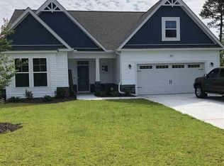 241 Astoria Park Loop LOT 36, Conway, SC 29526