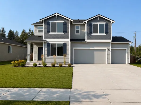 501 E Burdock Loop, Hayden Lake, ID 83835
