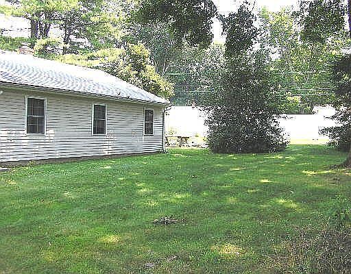 Back Yard - From Shed