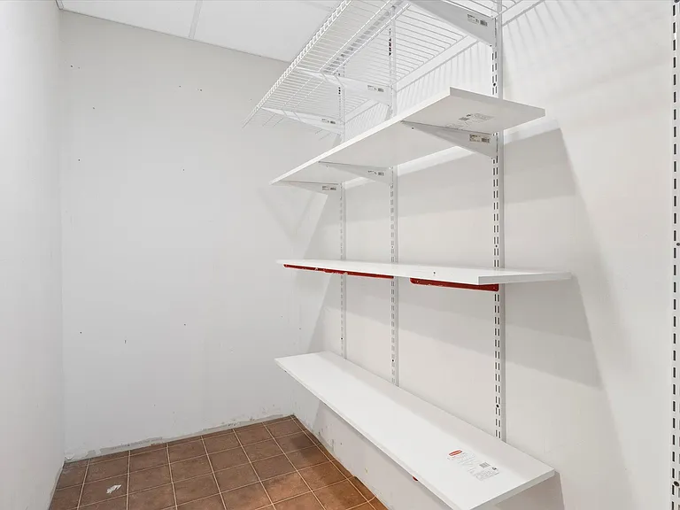 Basement Closet