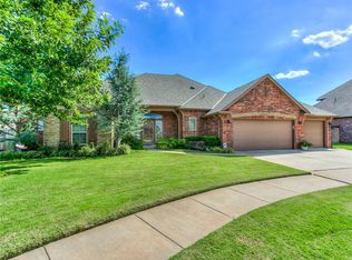 8500 NW 127th Cir, Oklahoma City, OK 73142