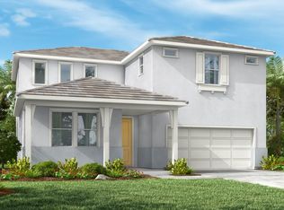 Spruce Plan, The Orchards at Copper Heights, Tulare, CA 93274