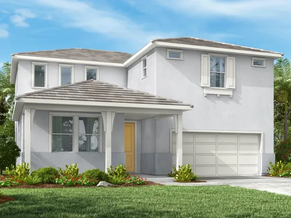 Spruce Plan, The Orchards at Copper Heights