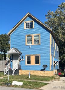 316 Dodge St, Buffalo, NY, 14208