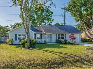 603 Plantation Dr, Myrtle Beach, SC 29575