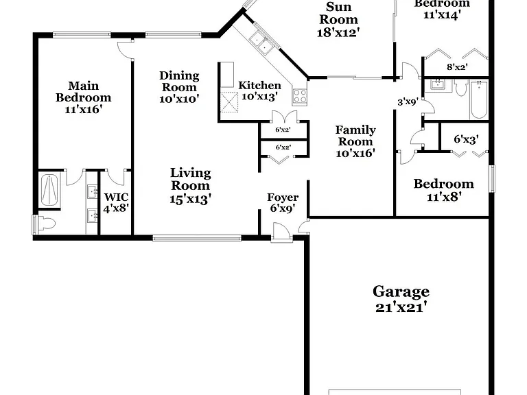 3929 Oak Hammock Dr — Photo 16