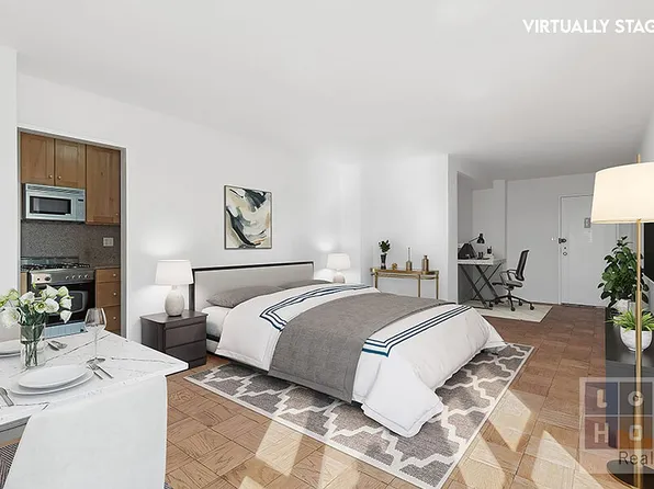 417 Grand St Unit F1602, New York, NY 10002
