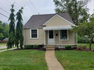 13770 Ludlow Ave, Oak Park, MI 48237