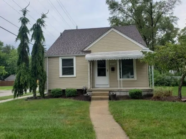 13770 Ludlow Ave, Oak Park, MI 48237