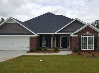 4436 T J Kelly Dr, Hephzibah, GA 30815