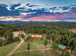 4797 County Road 42, Florissant, CO 80816