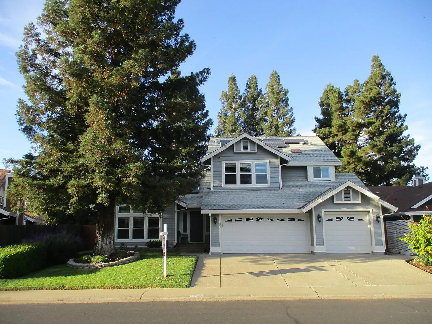 5805 Valley Springs Way photo 1