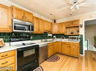 16573 Old Frederick Rd, Mount Airy, MD 21771