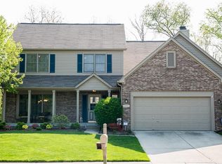 10959 Fairway Ridge Ln, Fishers, IN 46037