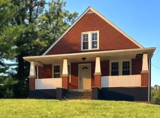 1578 Jordantown Rd, Thaxton, VA 24174