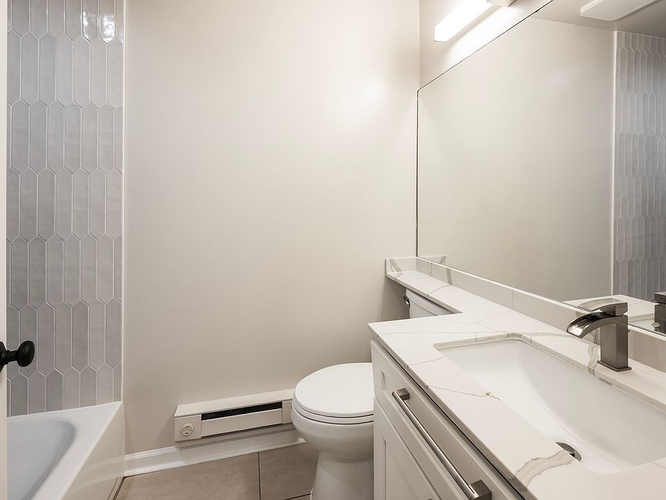 Renovated Bathroom