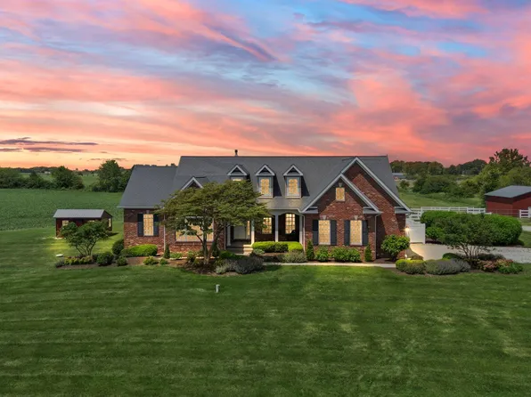 14664 Sheffield Ave, Cedar Lake, IN 46303