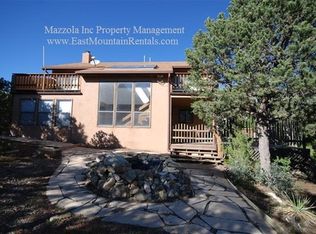 16 Angeles Vista Cir, Sandia Park, NM 87047
