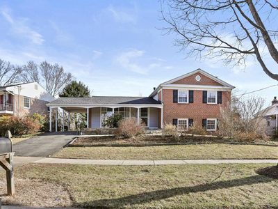 1400 Stratton Dr, Rockville, MD, 20854