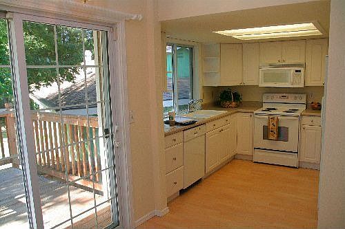 Dining Room and Kitchen