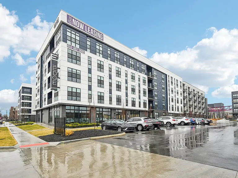 The Edge Exterior