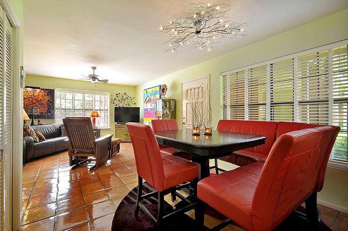 Dining/Living