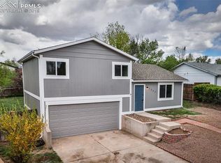7253 Shawnee Way, Colorado Springs, CO 80915