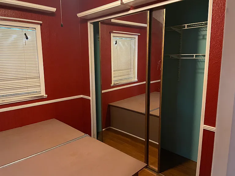 Bedroom Closet