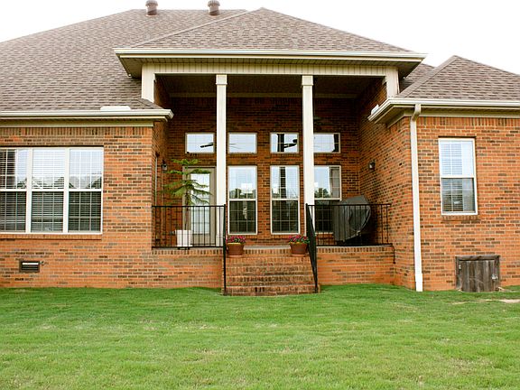 back porch