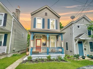 408 Stanley Ave, Cincinnati, OH 45226