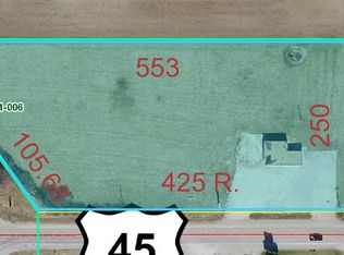 1094 Us Route 45, Neoga, IL 62447