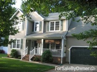 2624 Twin Cedar Trl, Chesapeake, VA 23323