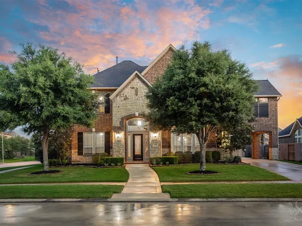 5803 Mustang Ridge Ln, Fulshear, TX 77441