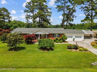 2499 Airport Rd, Kinston, NC 28504