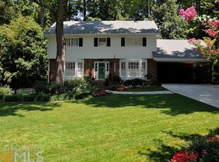 1494 Devonshire Way, Dunwoody, GA 30338