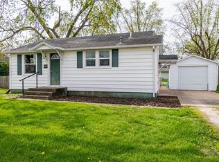 1608 W South 1st St, Shelbyville, IL 62565