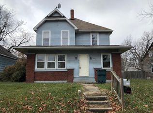 1713 S Jefferson St, Muncie, IN