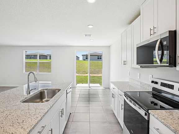 The Hibiscus Floorplan Kitchen