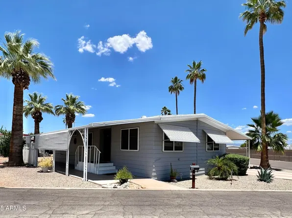 19225 N Cave Creek Road #45, Phoenix, AZ 85050