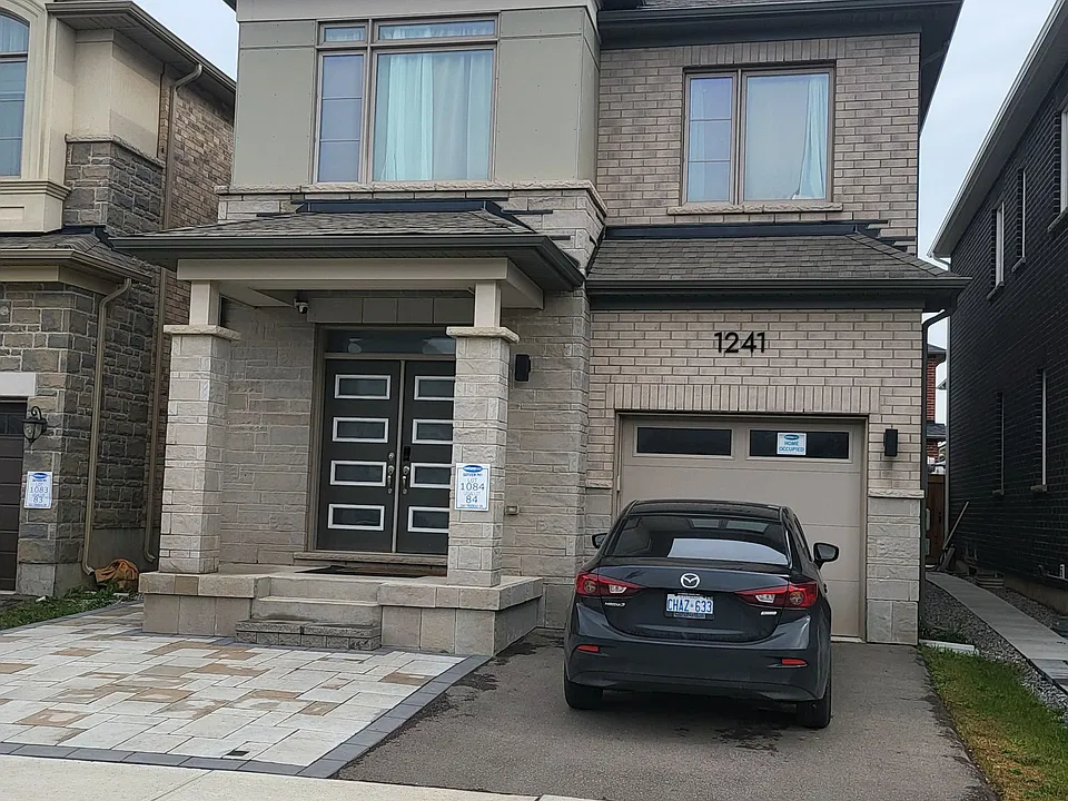 1241 Trudeau Dr #BASEMENT